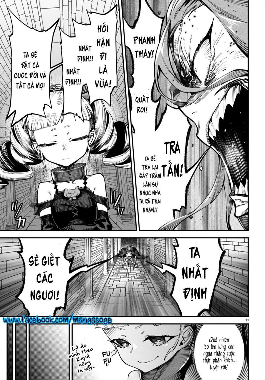 Reincarnation Coliseum Chap 13 - Next Chap 14
