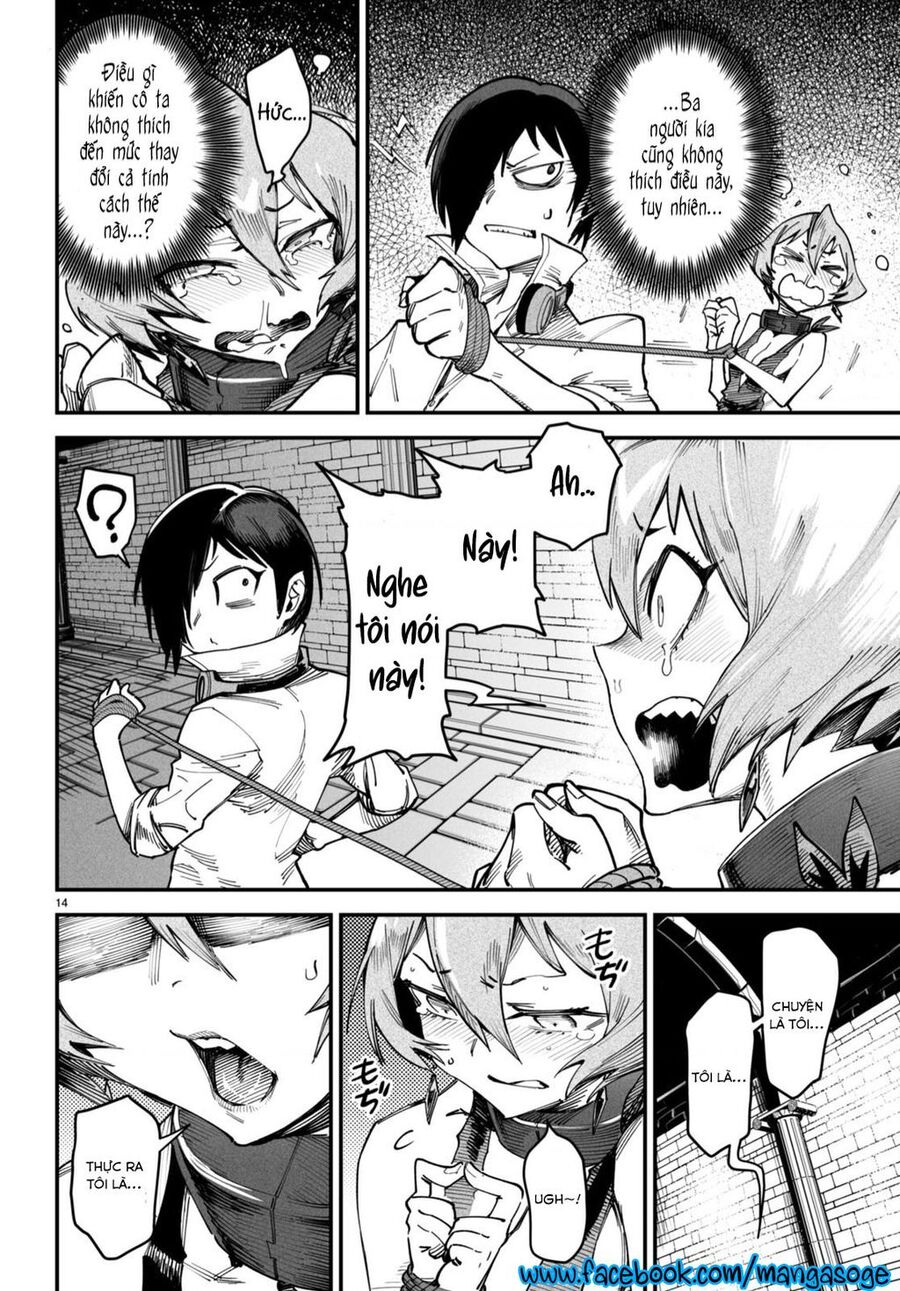 Reincarnation Coliseum Chap 13 - Next Chap 14