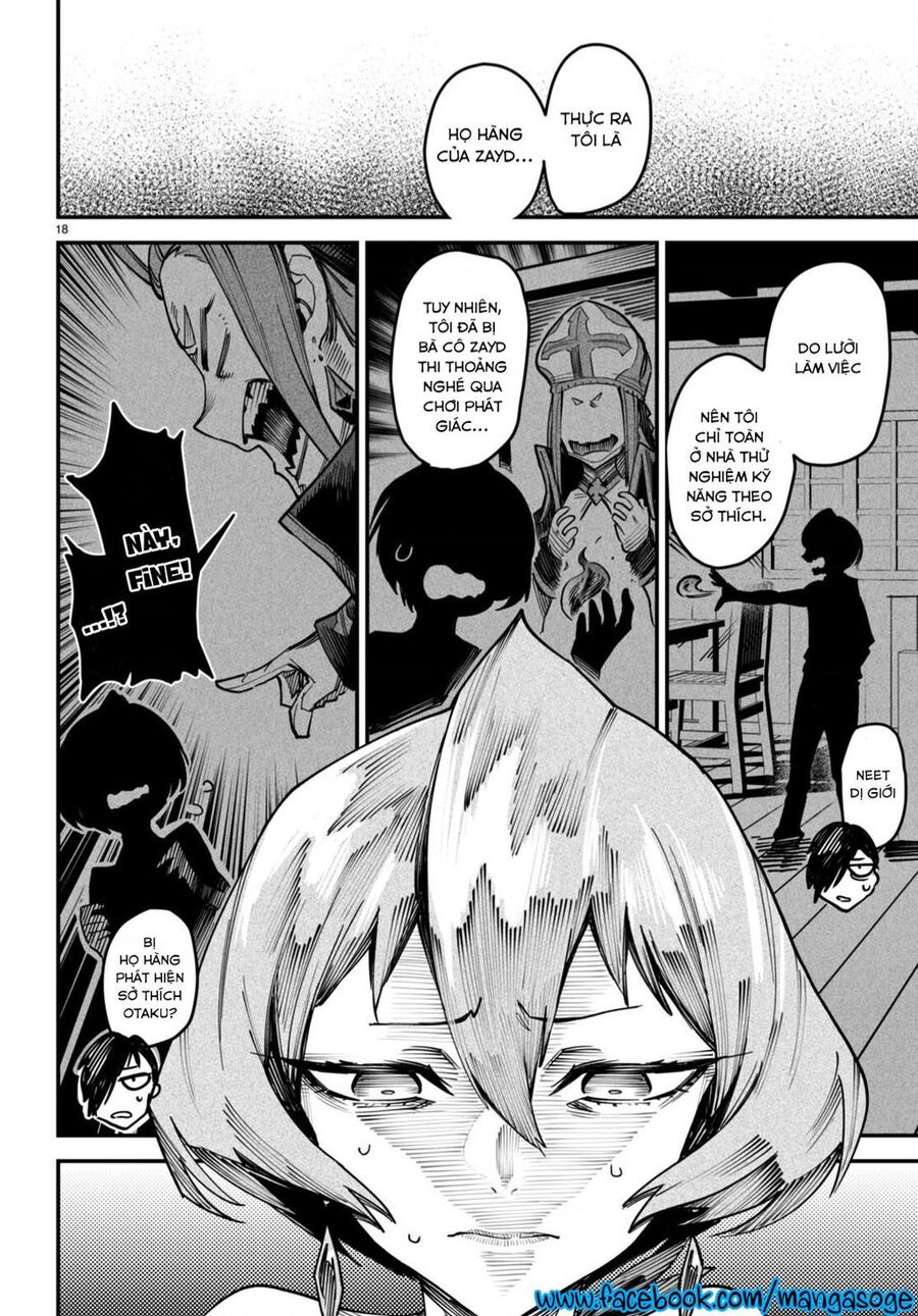 Reincarnation Coliseum Chap 13 - Next Chap 14