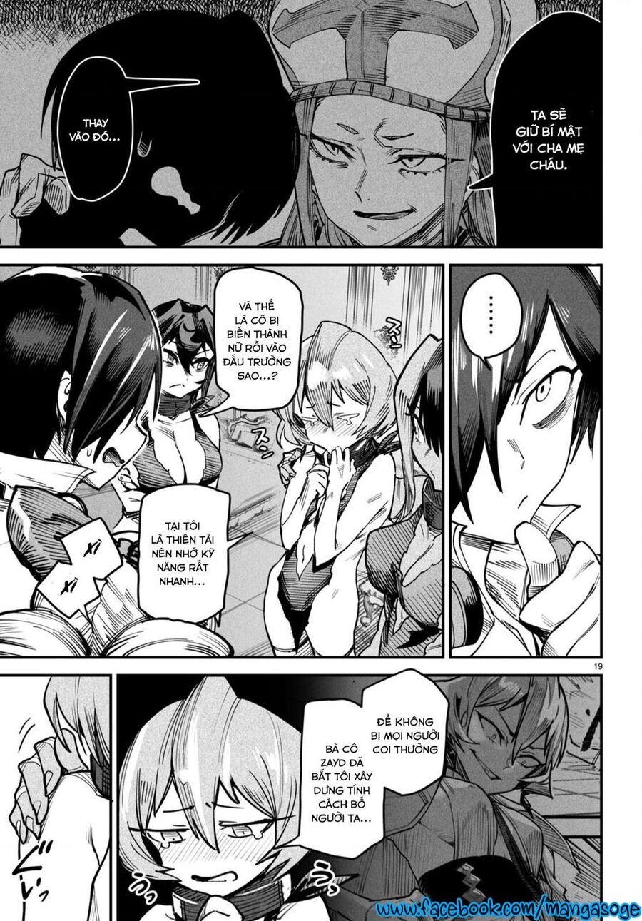 Reincarnation Coliseum Chap 13 - Next Chap 14