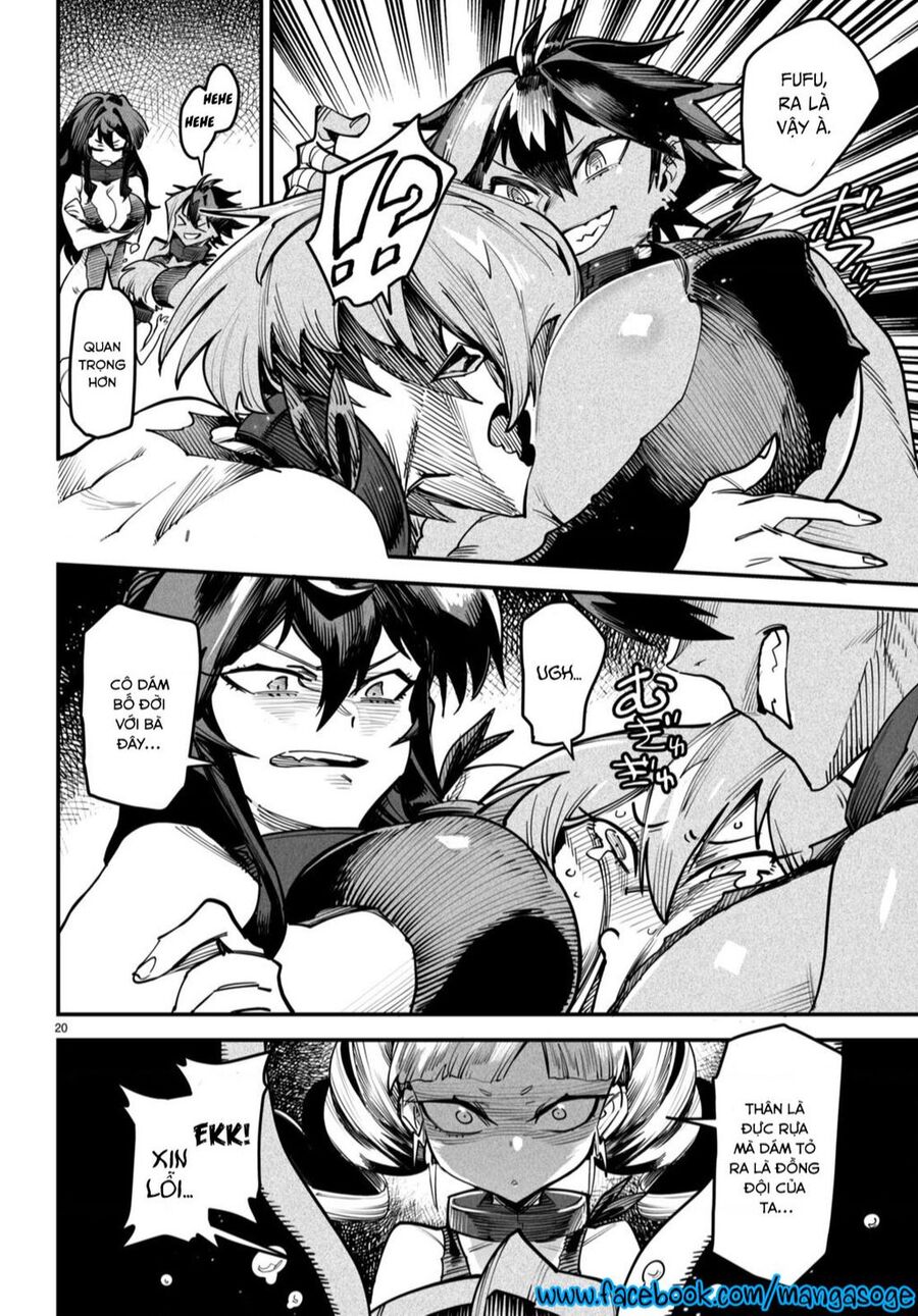 Reincarnation Coliseum Chap 13 - Next Chap 14