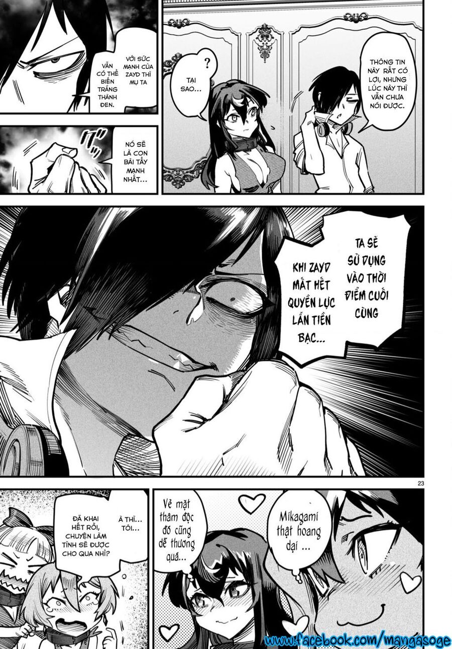 Reincarnation Coliseum Chap 13 - Next Chap 14