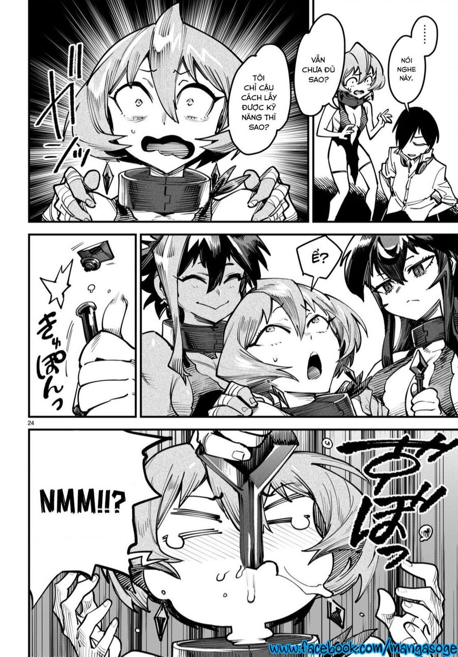Reincarnation Coliseum Chap 13 - Next Chap 14