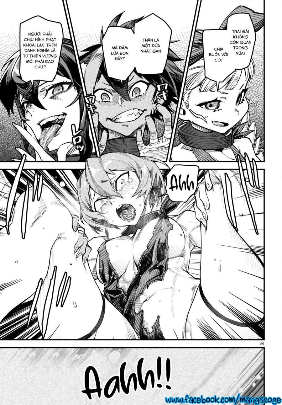 Reincarnation Coliseum Chap 13 - Next Chap 14