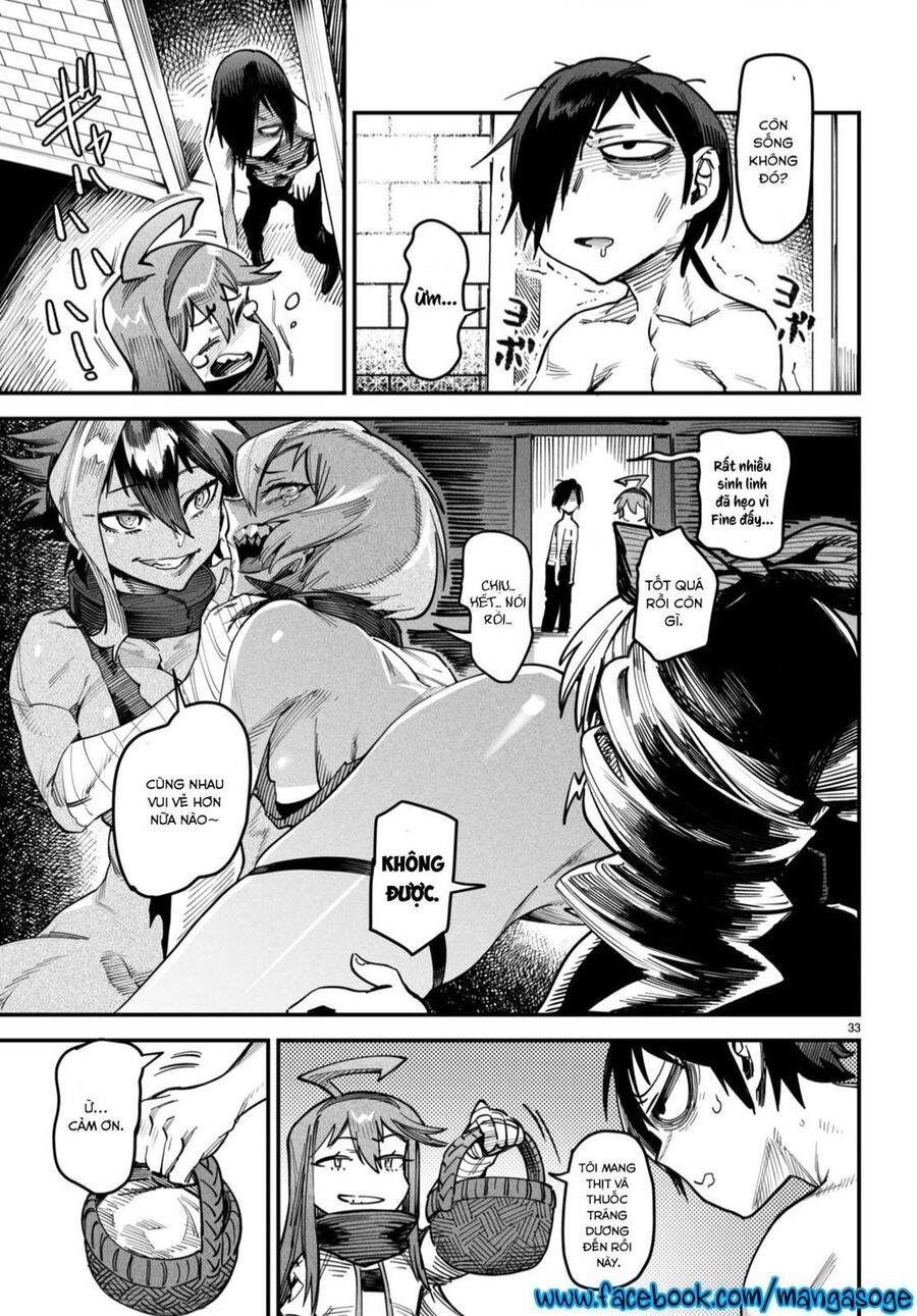 Reincarnation Coliseum Chap 13 - Next Chap 14