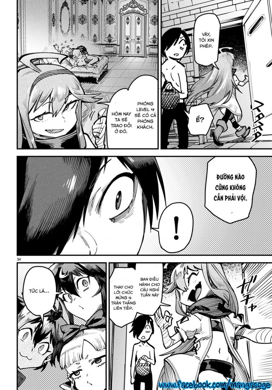 Reincarnation Coliseum Chap 13 - Next Chap 14