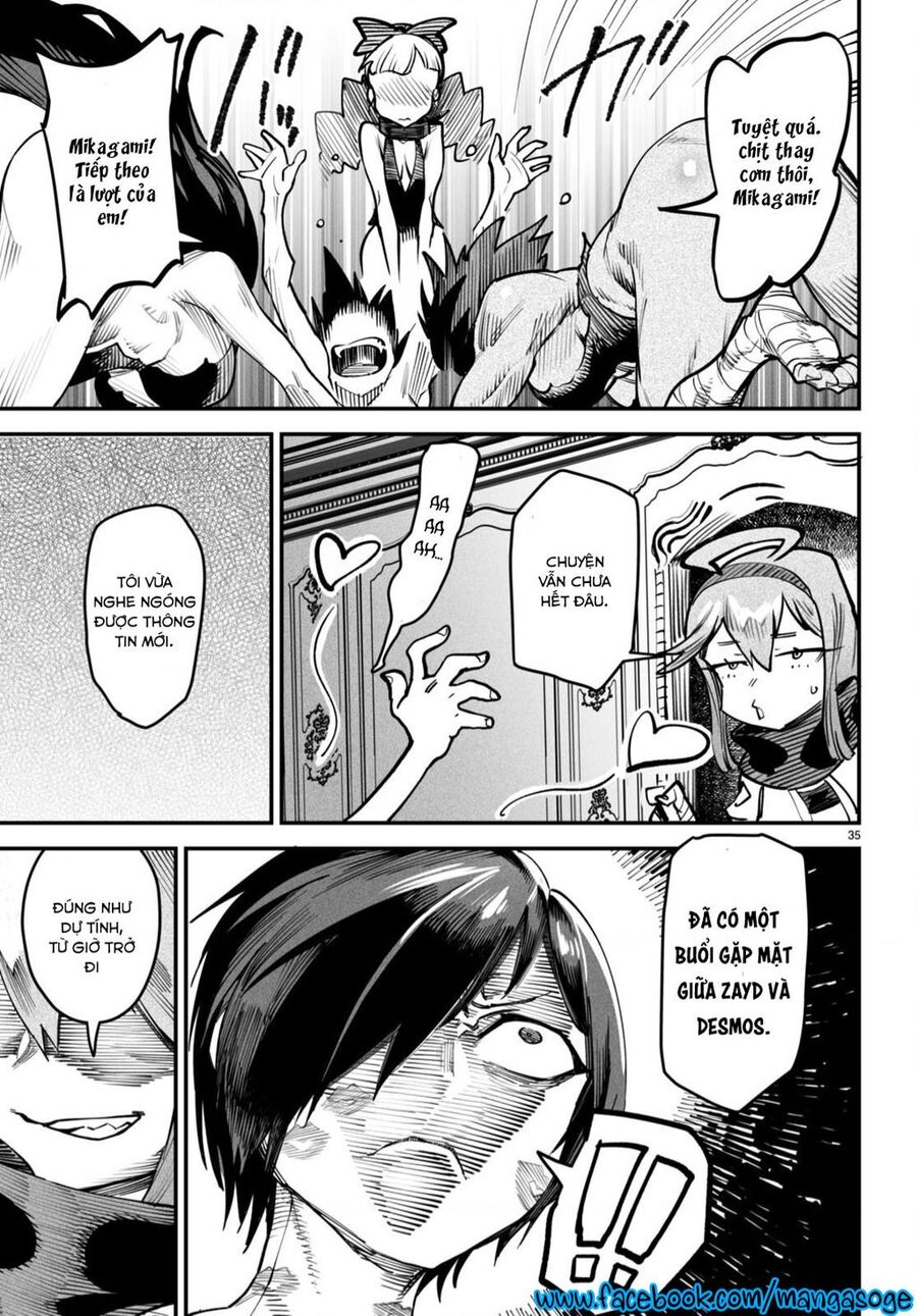 Reincarnation Coliseum Chap 13 - Next Chap 14