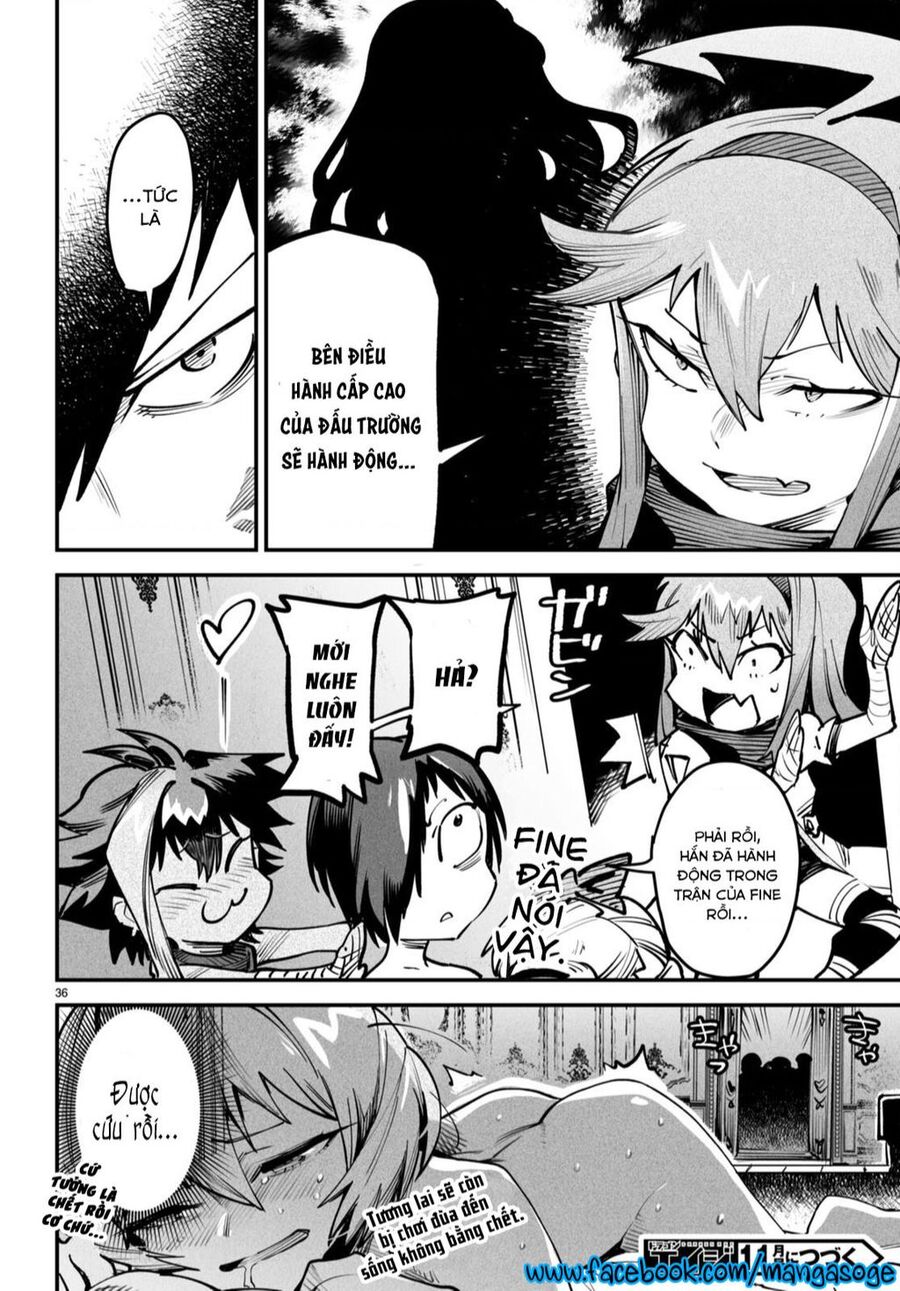 Reincarnation Coliseum Chap 13 - Next Chap 14