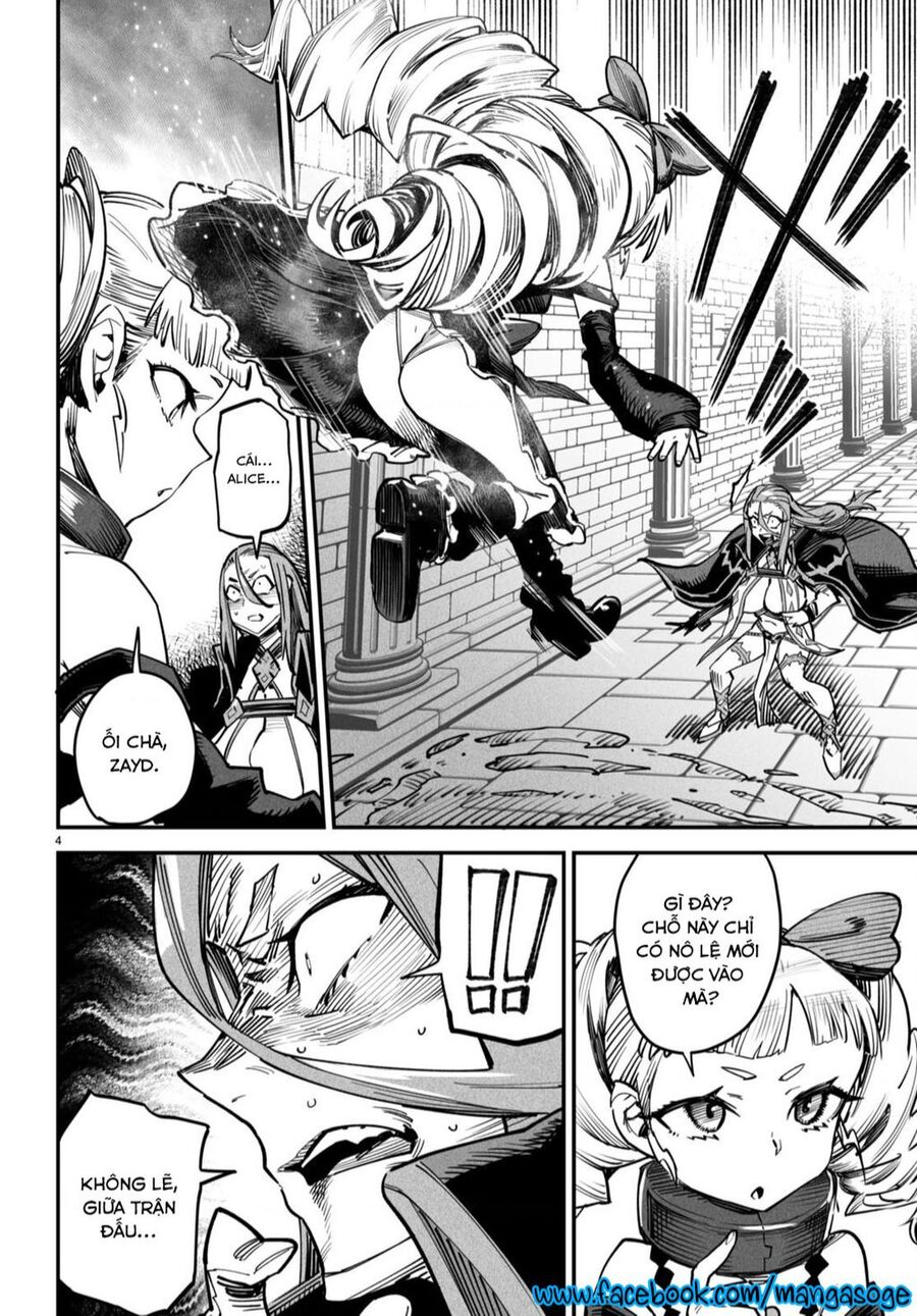 Reincarnation Coliseum Chap 13 - Next Chap 14