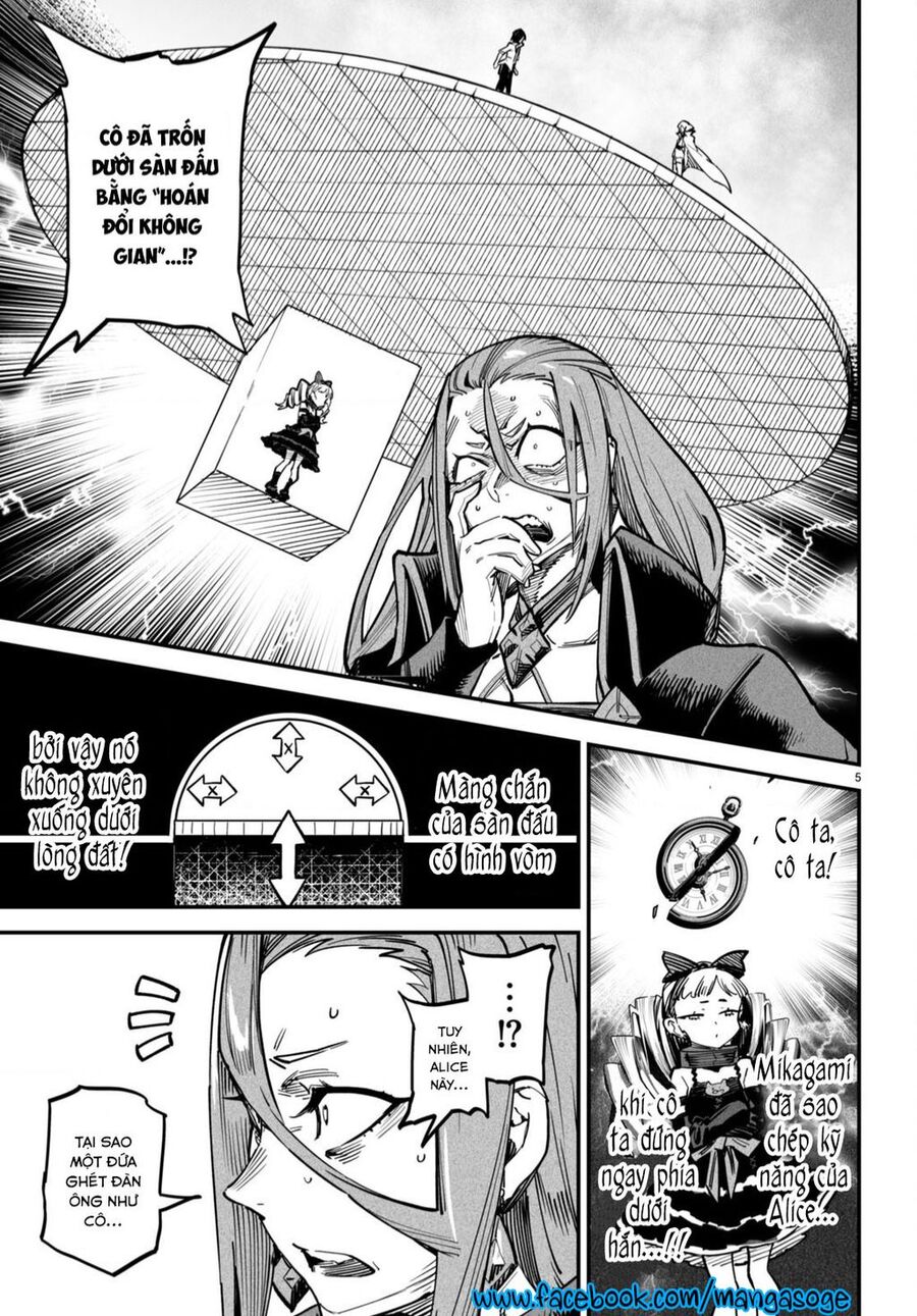 Reincarnation Coliseum Chap 13 - Next Chap 14