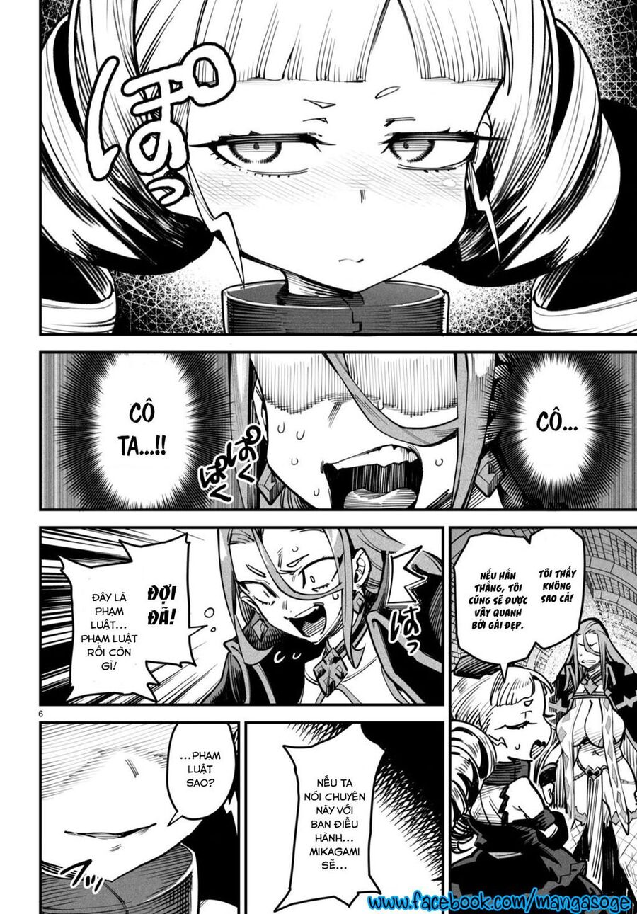 Reincarnation Coliseum Chap 13 - Next Chap 14