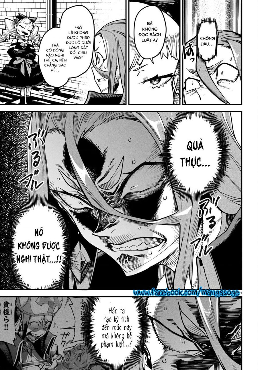 Reincarnation Coliseum Chap 13 - Next Chap 14
