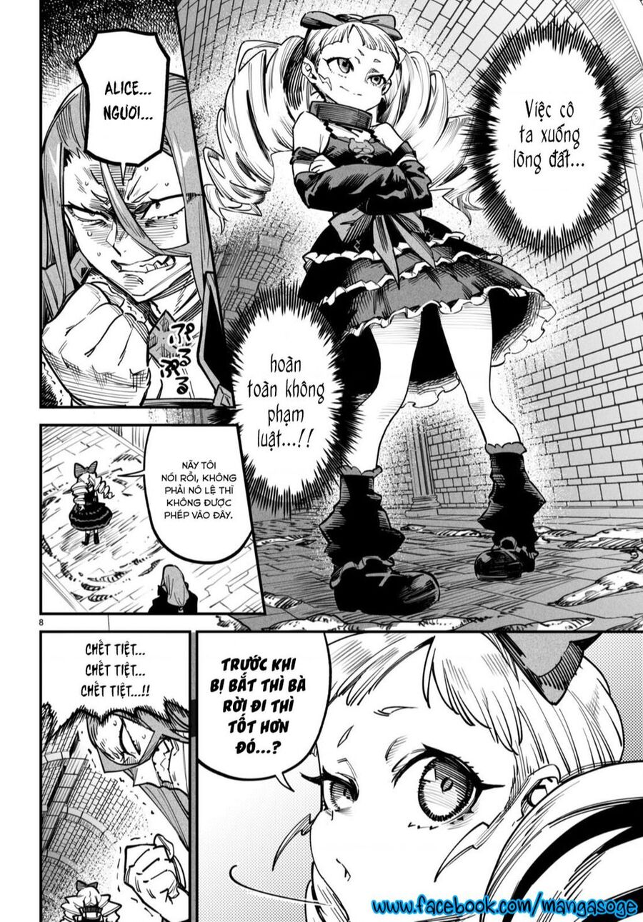 Reincarnation Coliseum Chap 13 - Next Chap 14