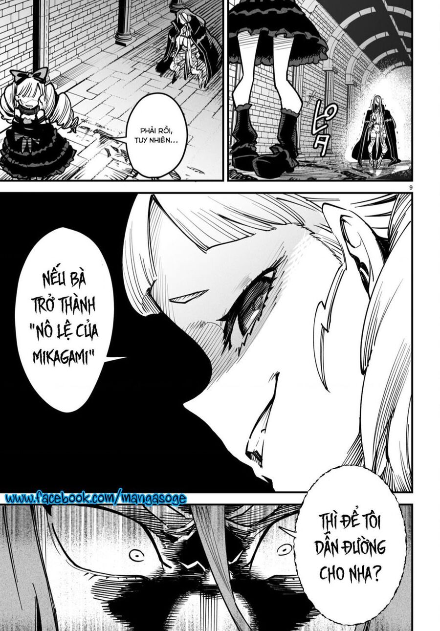 Reincarnation Coliseum Chap 13 - Next Chap 14