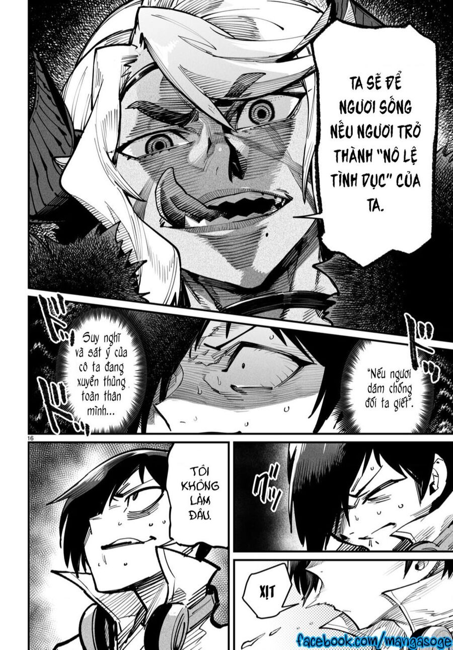 Reincarnation Coliseum Chap 14 - Next Chap 15