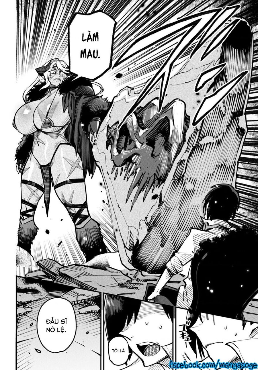 Reincarnation Coliseum Chap 14 - Next Chap 15