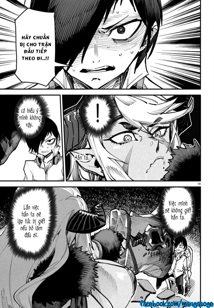 Reincarnation Coliseum Chap 14 - Next Chap 15
