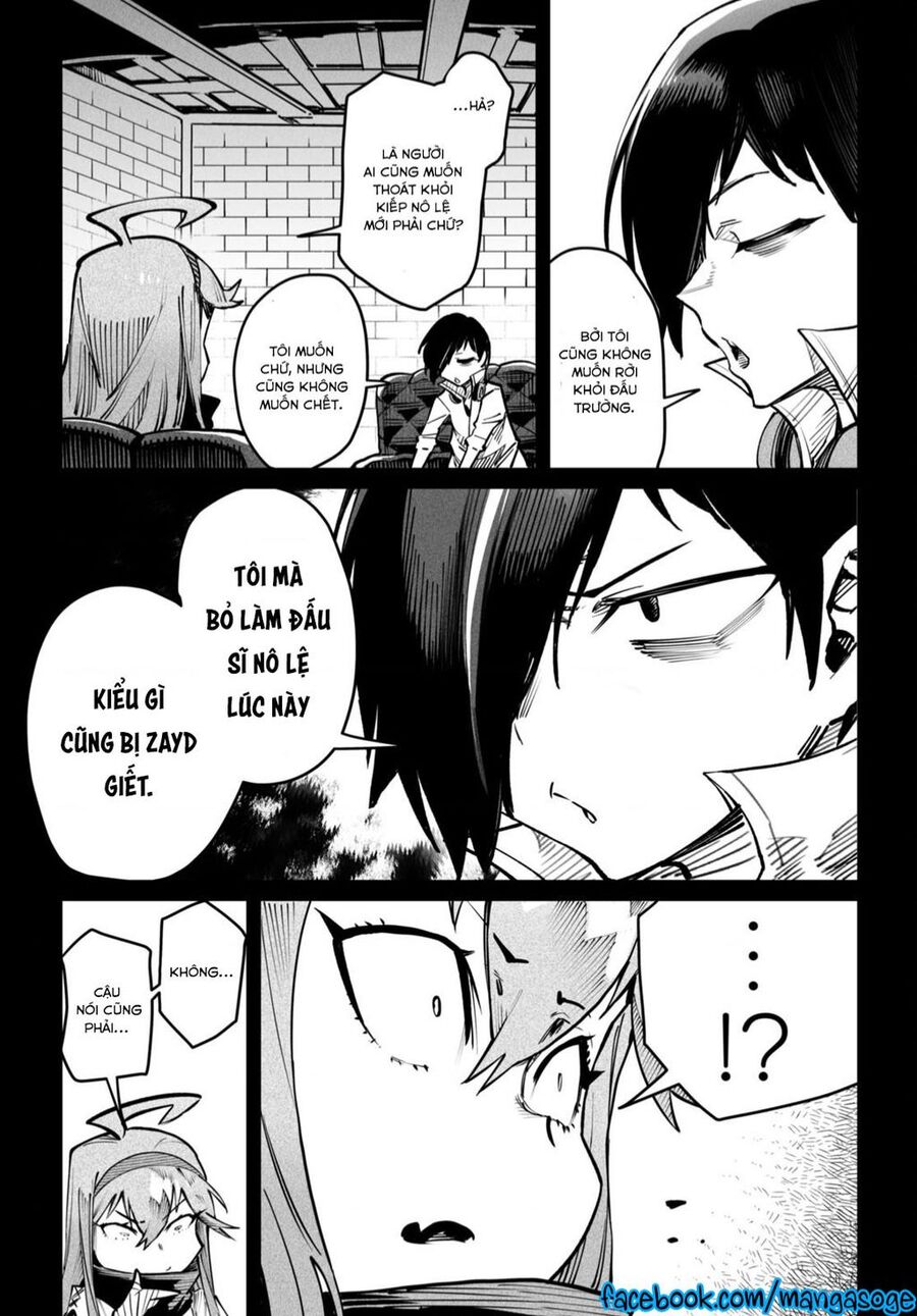 Reincarnation Coliseum Chap 14 - Next Chap 15
