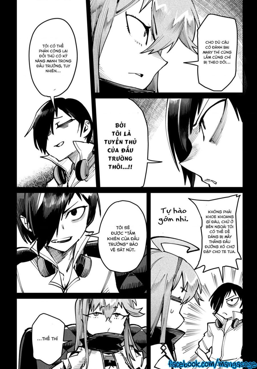 Reincarnation Coliseum Chap 14 - Next Chap 15