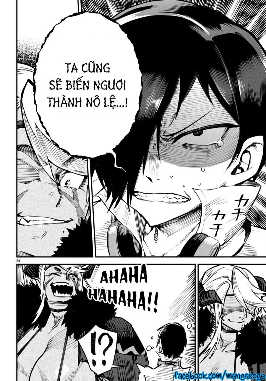 Reincarnation Coliseum Chap 14 - Next Chap 15
