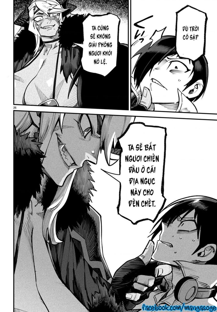 Reincarnation Coliseum Chap 14 - Next Chap 15