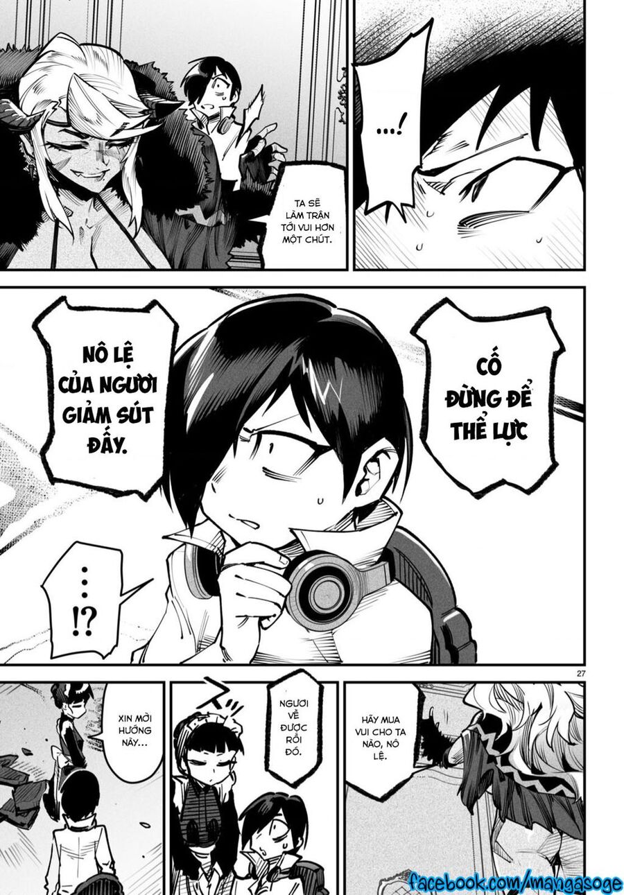 Reincarnation Coliseum Chap 14 - Next Chap 15