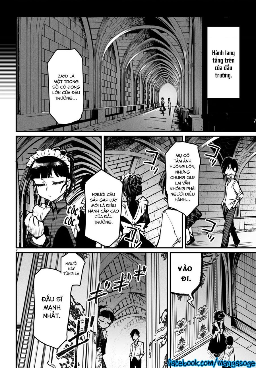 Reincarnation Coliseum Chap 14 - Next Chap 15