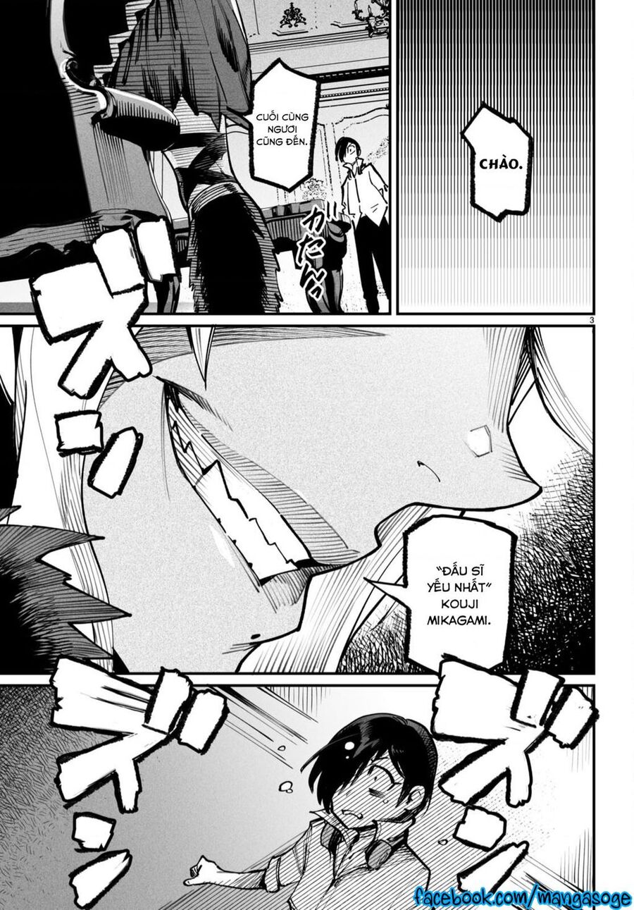Reincarnation Coliseum Chap 14 - Next Chap 15