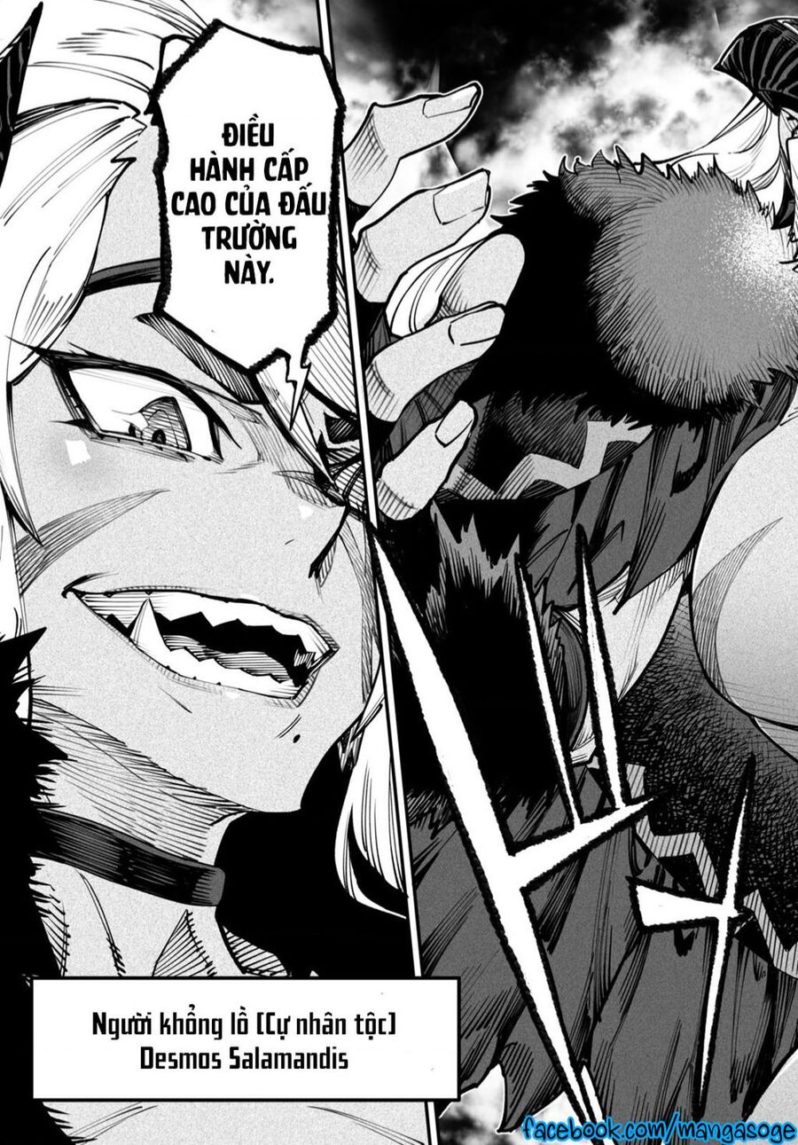 Reincarnation Coliseum Chap 14 - Next Chap 15