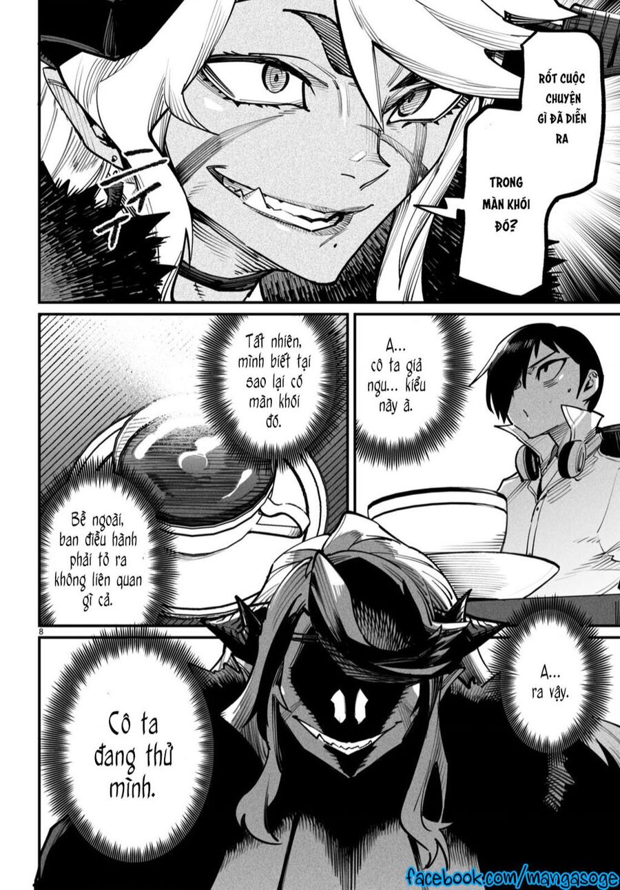 Reincarnation Coliseum Chap 14 - Next Chap 15