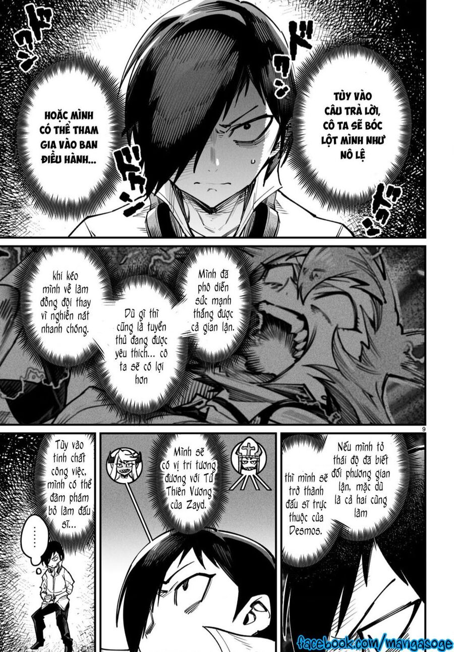 Reincarnation Coliseum Chap 14 - Next Chap 15
