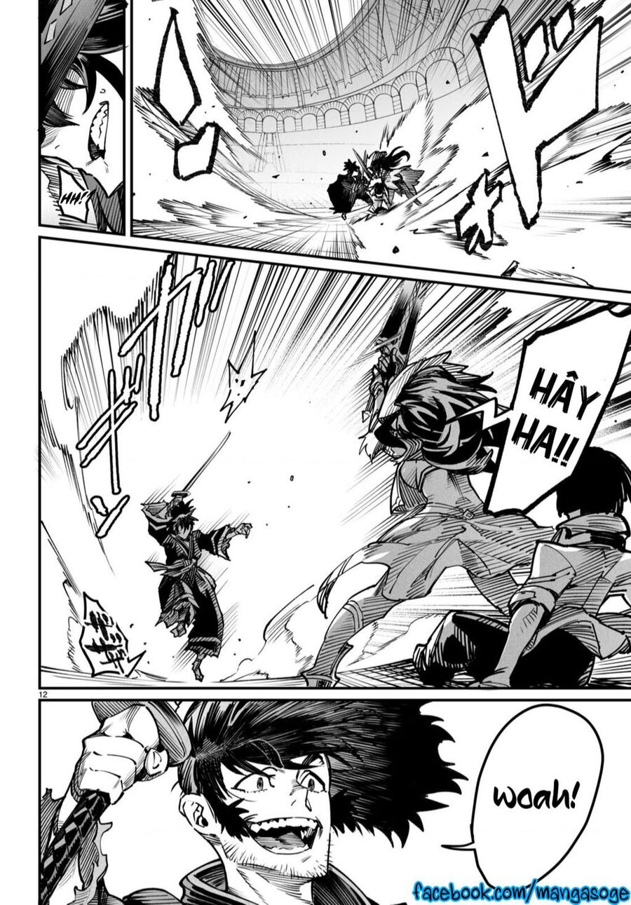 Reincarnation Coliseum Chap 15 - Next Chap 16