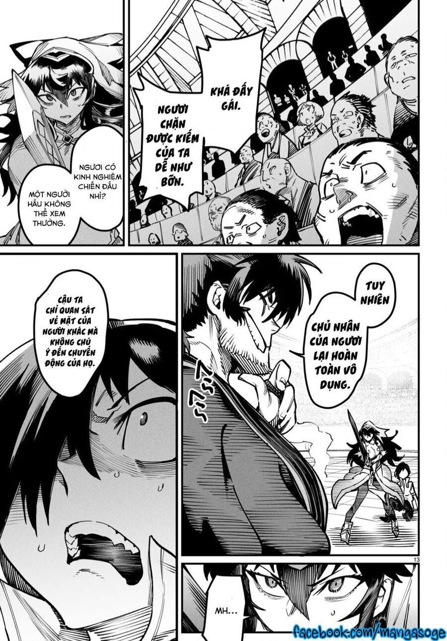 Reincarnation Coliseum Chap 15 - Next Chap 16