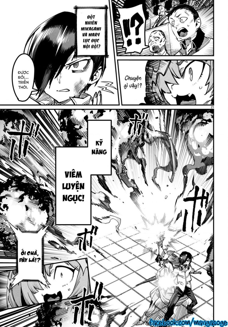 Reincarnation Coliseum Chap 15 - Next Chap 16