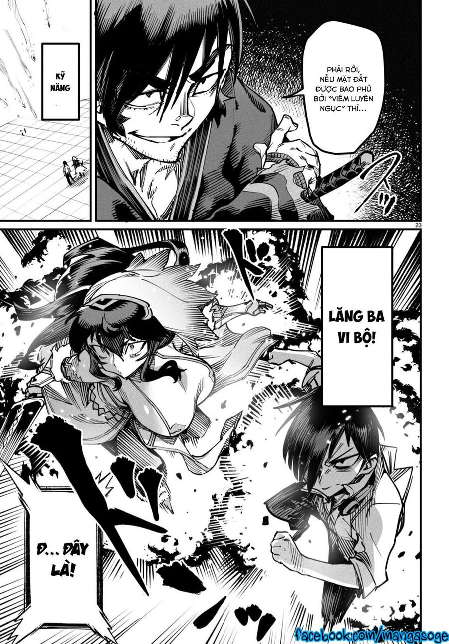 Reincarnation Coliseum Chap 15 - Next Chap 16