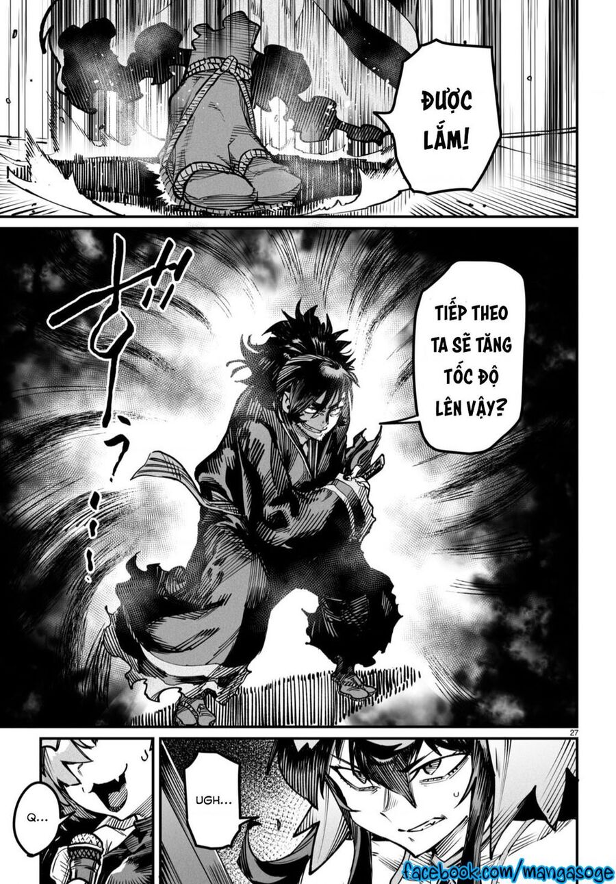 Reincarnation Coliseum Chap 15 - Next Chap 16