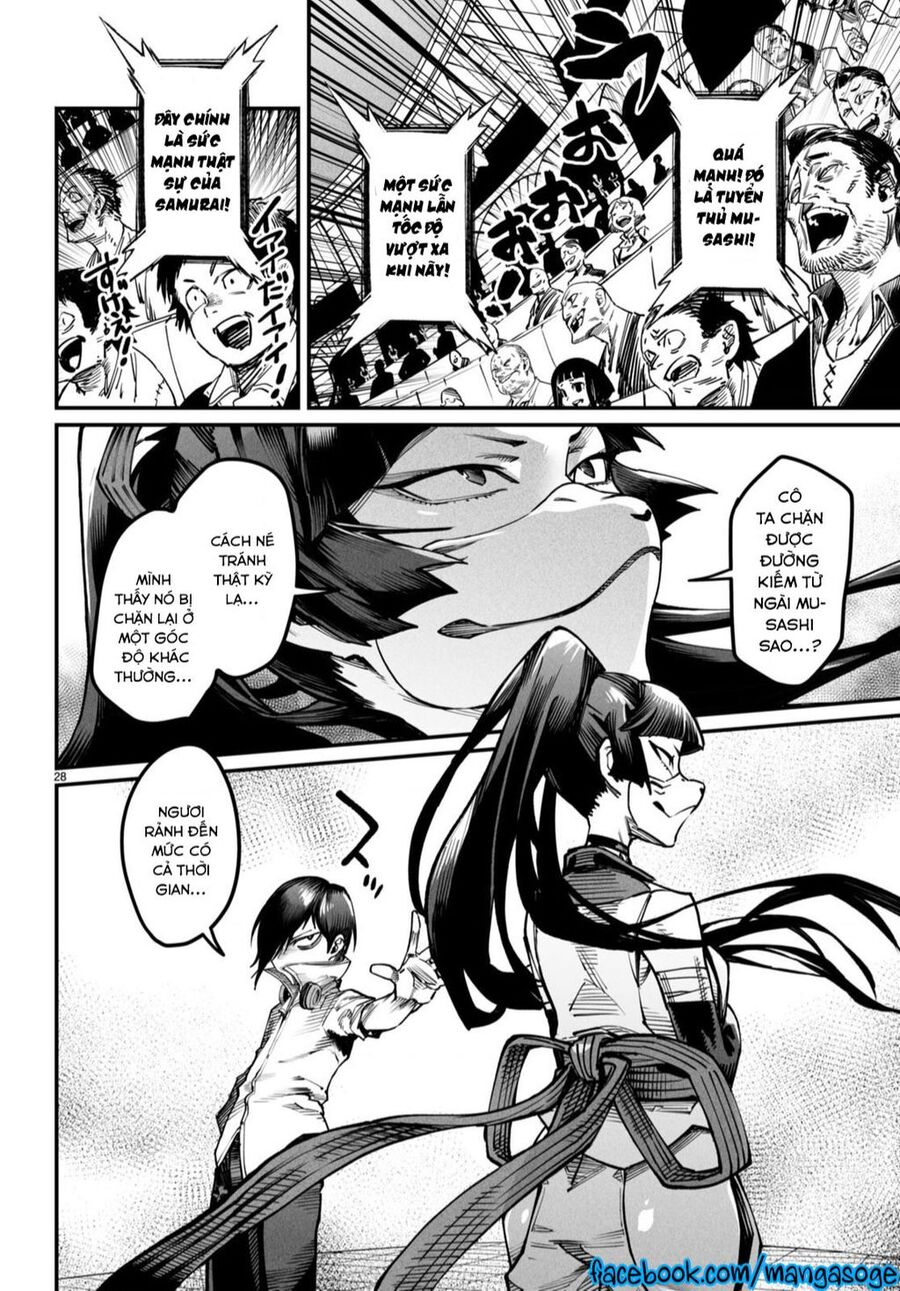 Reincarnation Coliseum Chap 15 - Next Chap 16