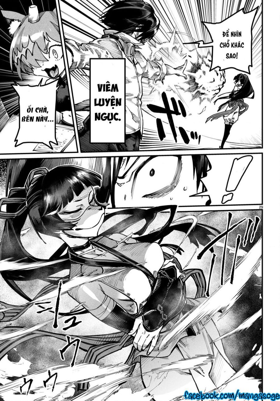 Reincarnation Coliseum Chap 15 - Next Chap 16
