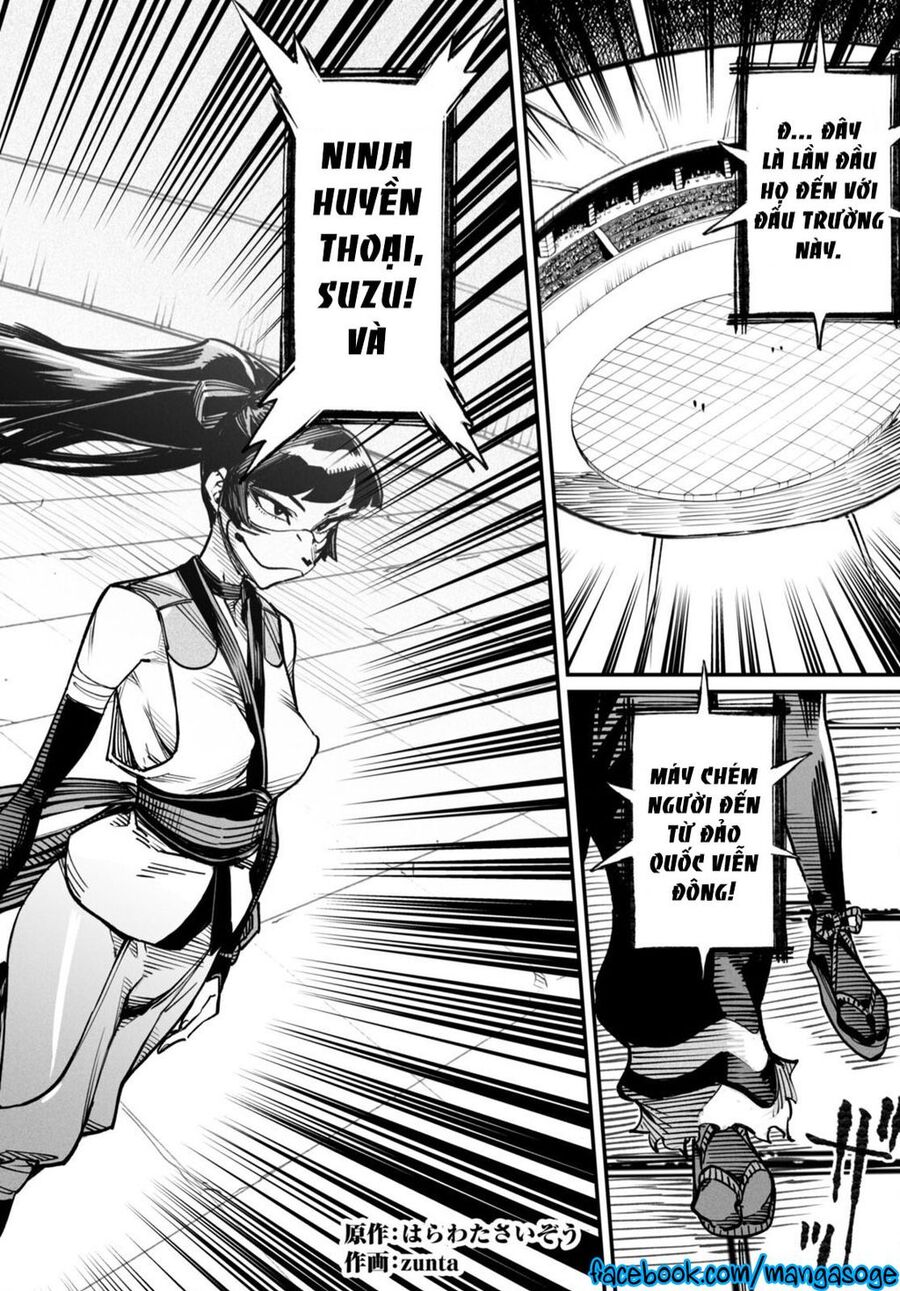 Reincarnation Coliseum Chap 15 - Next Chap 16