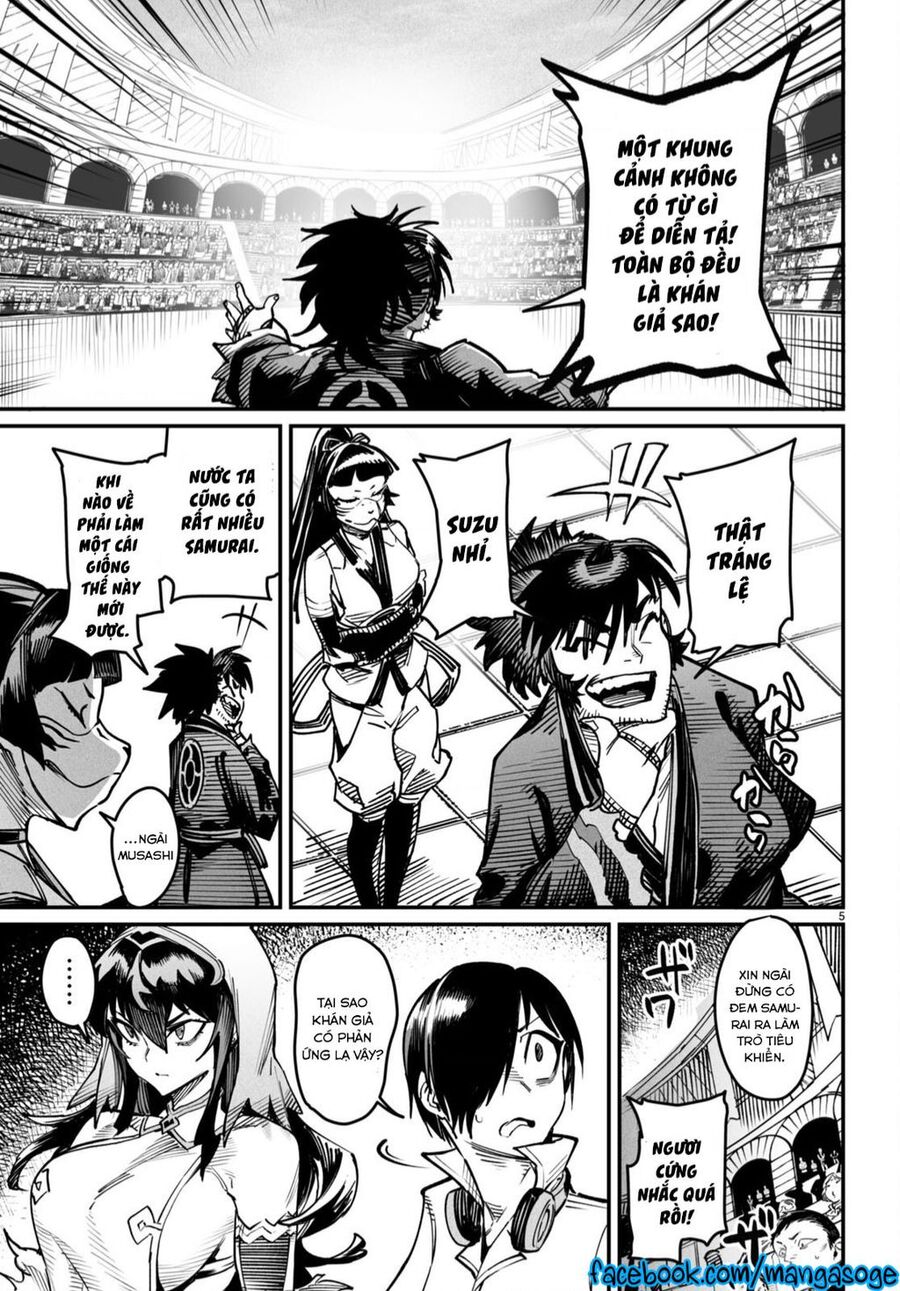 Reincarnation Coliseum Chap 15 - Next Chap 16