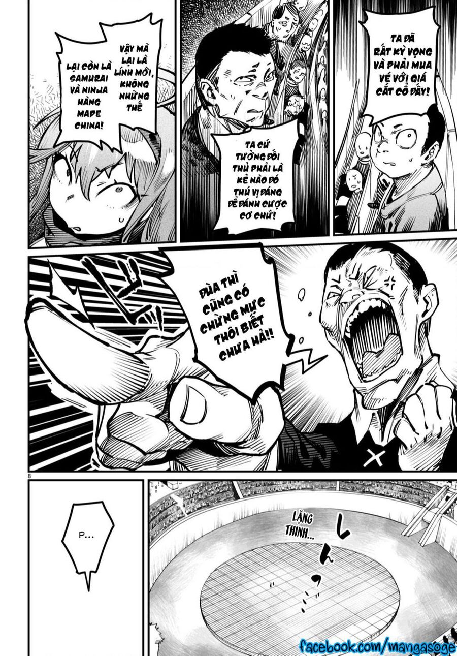 Reincarnation Coliseum Chap 15 - Next Chap 16