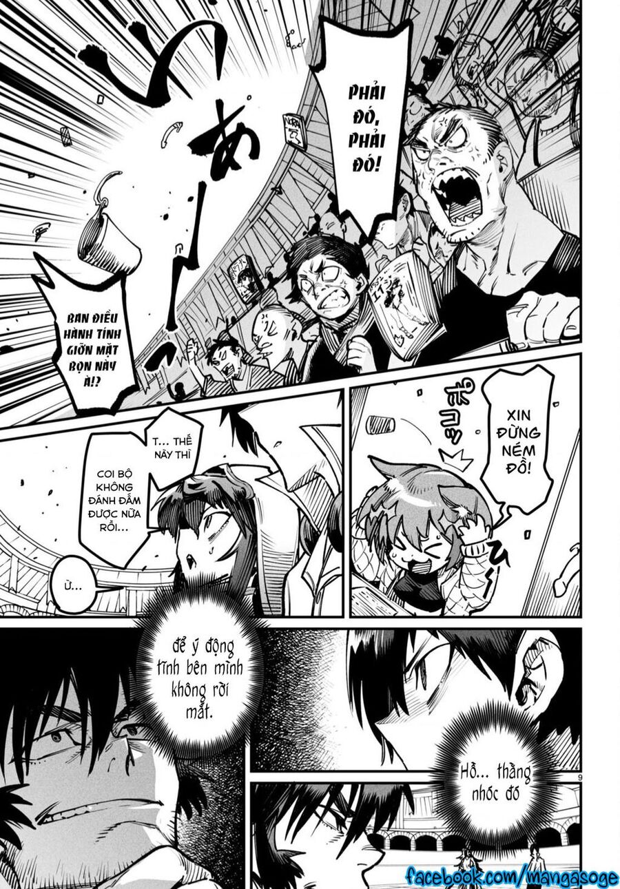 Reincarnation Coliseum Chap 15 - Next Chap 16