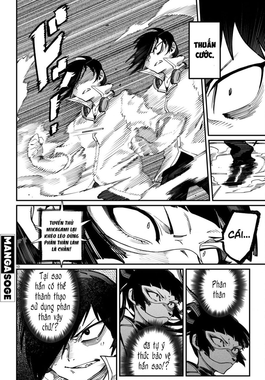 Reincarnation Coliseum Chap 16 - Next Chap 17