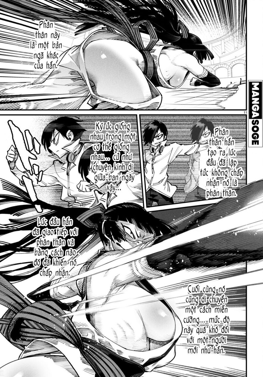 Reincarnation Coliseum Chap 16 - Next Chap 17