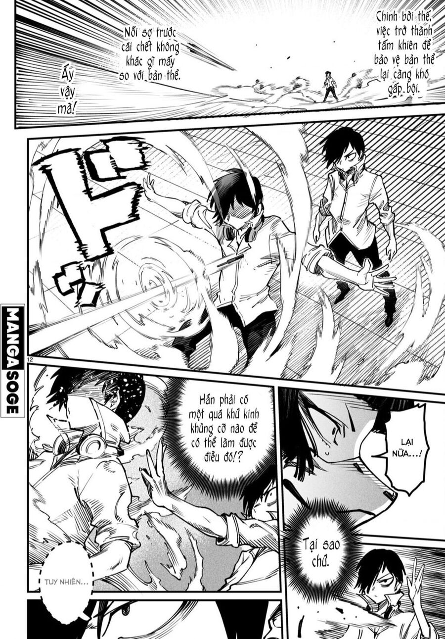 Reincarnation Coliseum Chap 16 - Next Chap 17