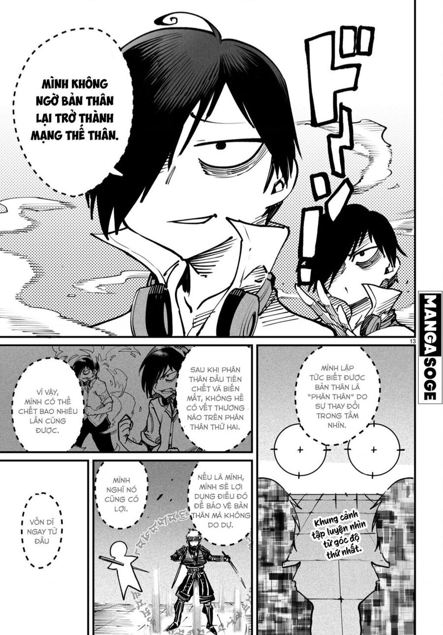 Reincarnation Coliseum Chap 16 - Next Chap 17