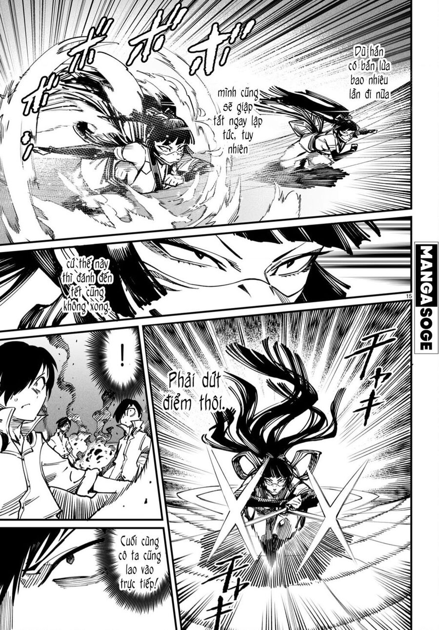 Reincarnation Coliseum Chap 16 - Next Chap 17