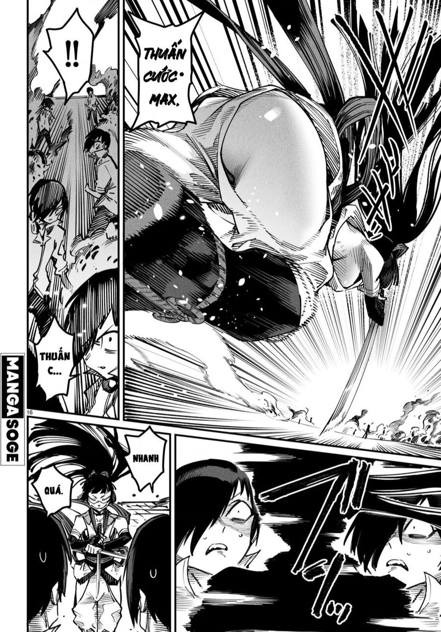 Reincarnation Coliseum Chap 16 - Next Chap 17