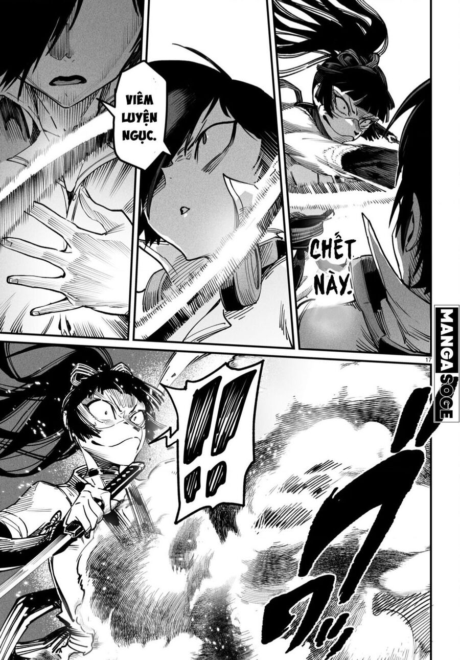 Reincarnation Coliseum Chap 16 - Next Chap 17