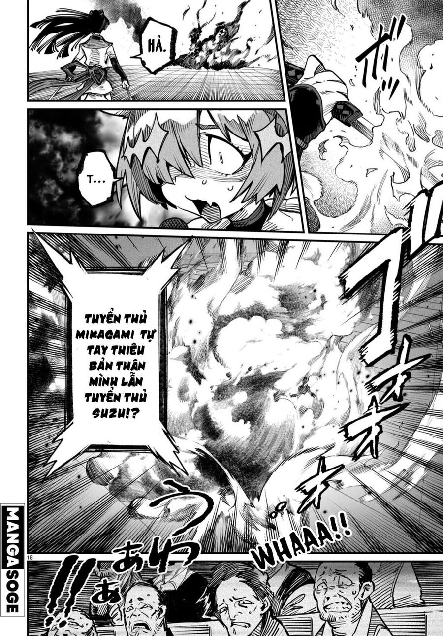 Reincarnation Coliseum Chap 16 - Next Chap 17